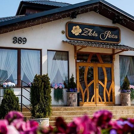 Bed and Breakfast Zlota Roza à Gdańsk Extérieur photo