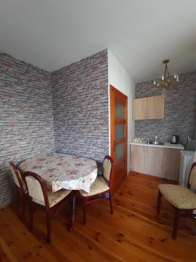 Bed and Breakfast Zlota Roza à Gdańsk Extérieur photo