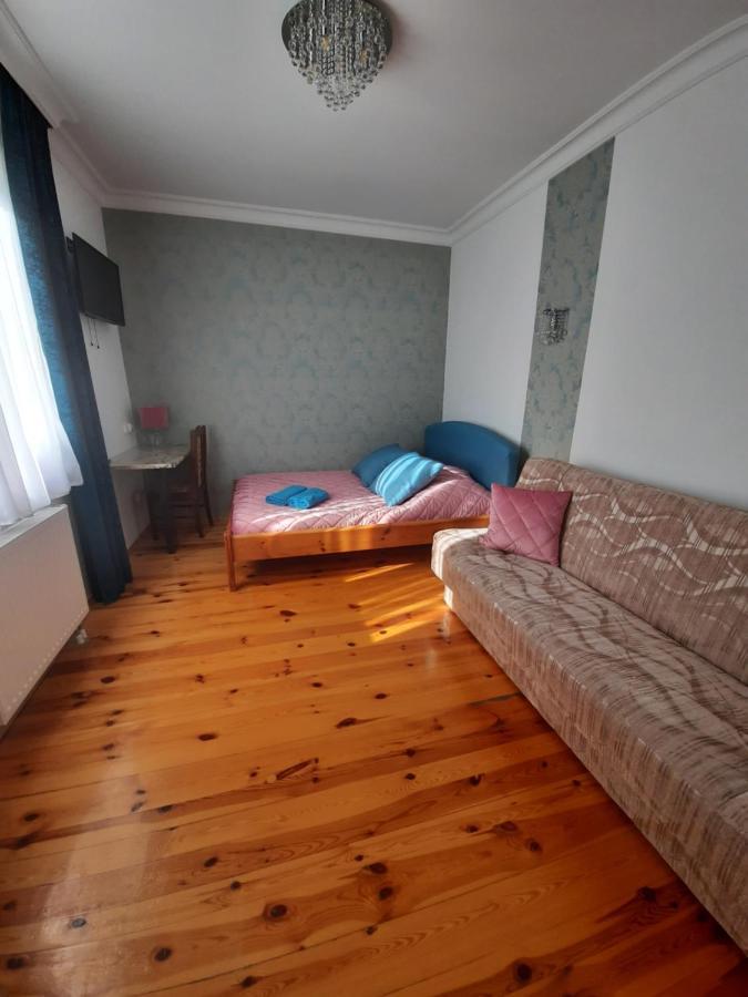 Bed and Breakfast Zlota Roza à Gdańsk Extérieur photo