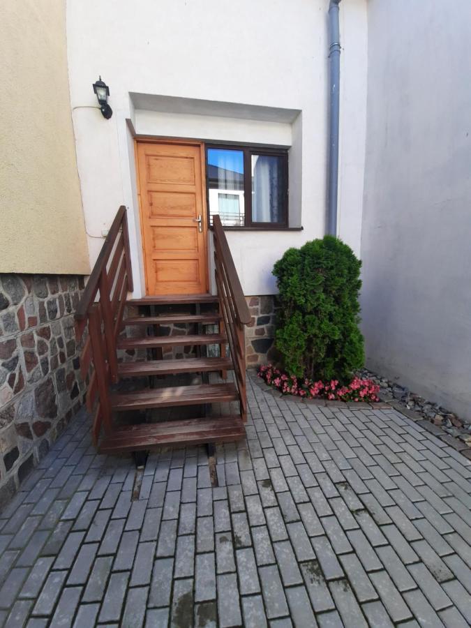 Bed and Breakfast Zlota Roza à Gdańsk Extérieur photo
