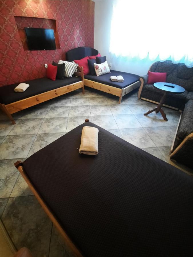 Bed and Breakfast Zlota Roza à Gdańsk Extérieur photo